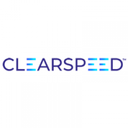 Clearspeed logo