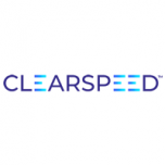 Clearspeed logo