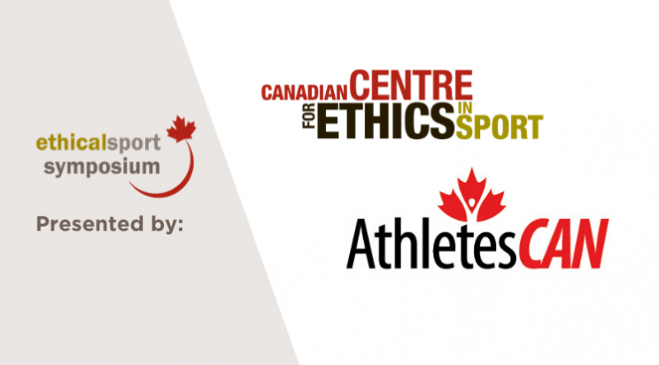 Symposium presented by CCES and AthletesCAN